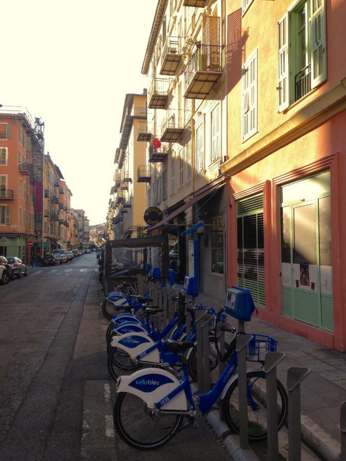 2 Pièces Au Coeur Du Quartier Branché Du Port * Nice